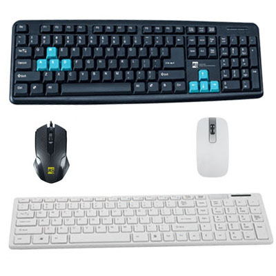 Keyboard-Mouse